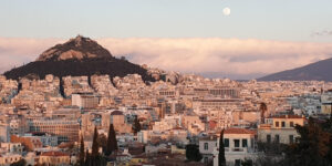 From Mars to Mobiles — Sharing the Gospel in Greece