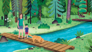 Seven Things Dogs Teach Us About God