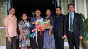 A Conversion, Adventist Education, and the Holy Spirit