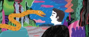 Sabbath, A Snake, and Some Wolves