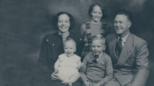 Kenneth and Dorothy Gray