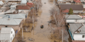 ADRA Provides Quick Response to Flooding in Russia